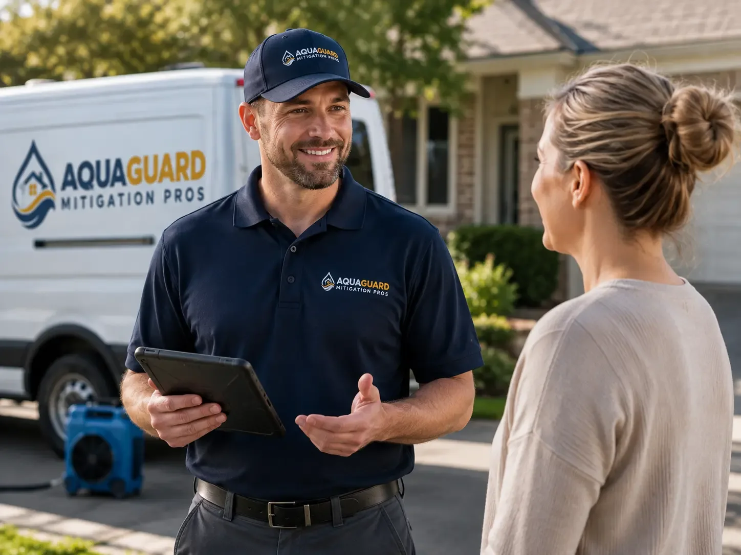 Water Damage Mitigation Tanana, AK FAQs
